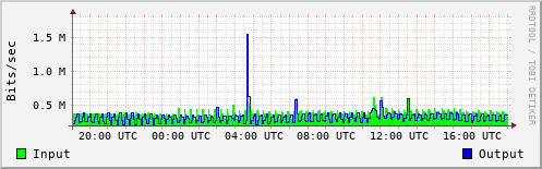 Network Activity