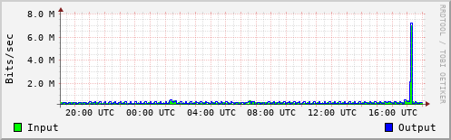 Network Activity