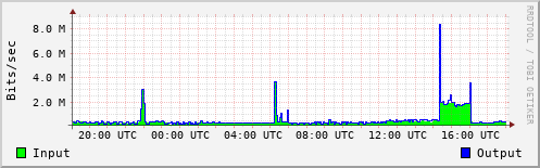 Network Activity