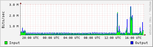 Network Activity