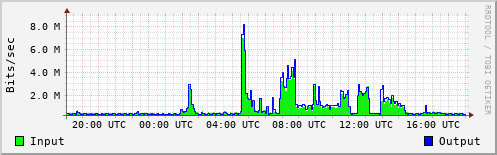 Network Activity