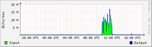 Network Activity