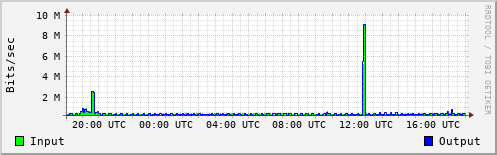 Network Activity