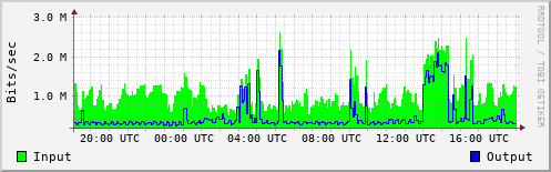 Network Activity