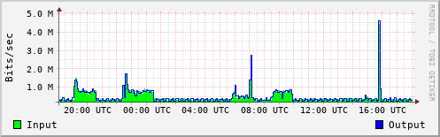 Network Activity