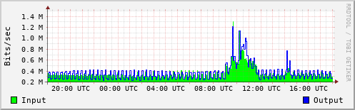 Network Activity