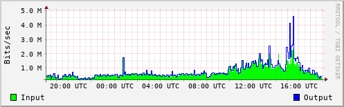 Network Activity