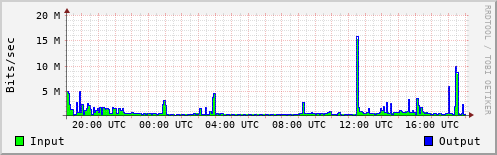 Network Activity