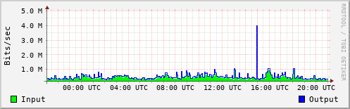 Network Activity