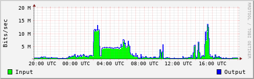 Network Activity