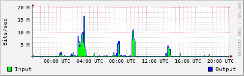 Network Activity