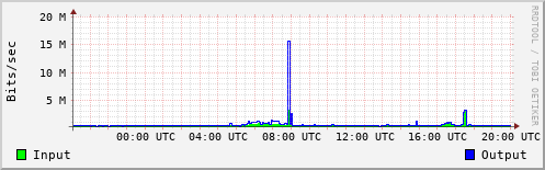 Network Activity