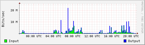 Network Activity