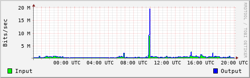 Network Activity