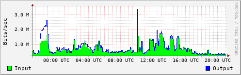 Network Activity