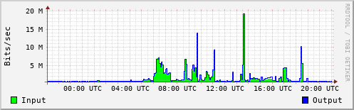 Network Activity