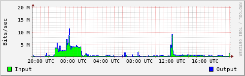 Network Activity