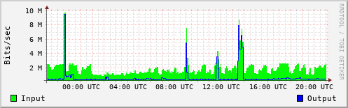 Network Activity