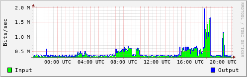 Network Activity