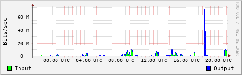 Network Activity