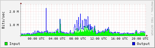 Network Activity