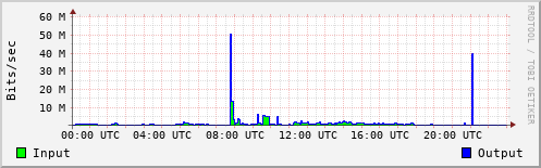 Network Activity