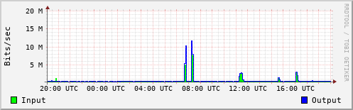 Network Activity