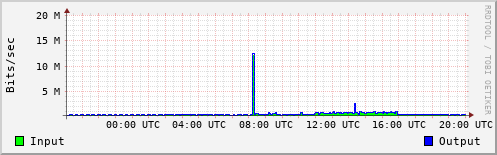 Network Activity