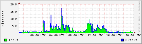 Network Activity