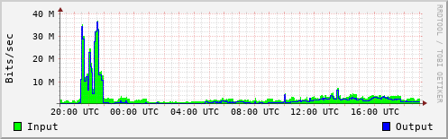 Network Activity