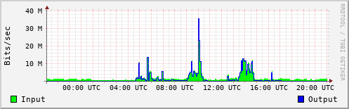 Network Activity