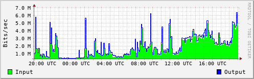 Network Activity