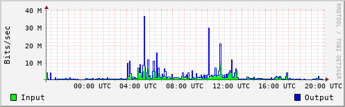 Network Activity