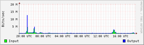 Network Activity