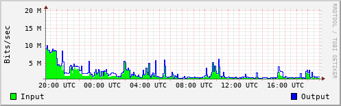 Network Activity