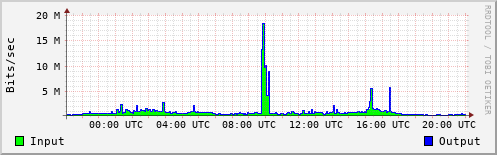Network Activity