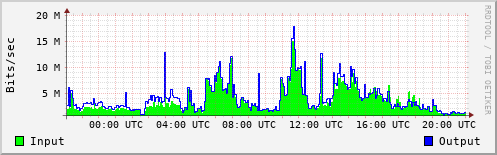 Network Activity