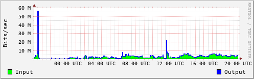 Network Activity