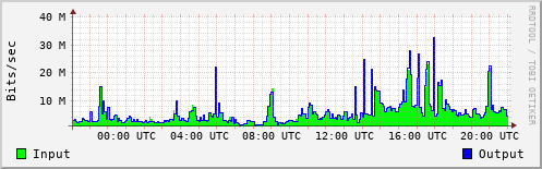 Network Activity