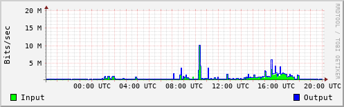 Network Activity