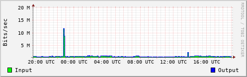 Network Activity