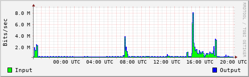 Network Activity