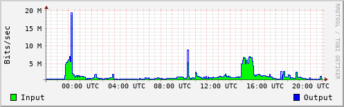 Network Activity