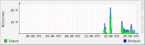 Network Activity