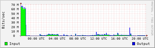 Network Activity