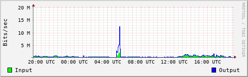 Network Activity