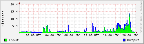 Network Activity