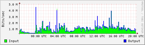 Network Activity