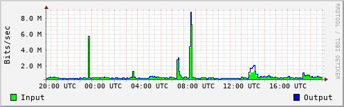Network Activity