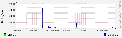 Network Activity